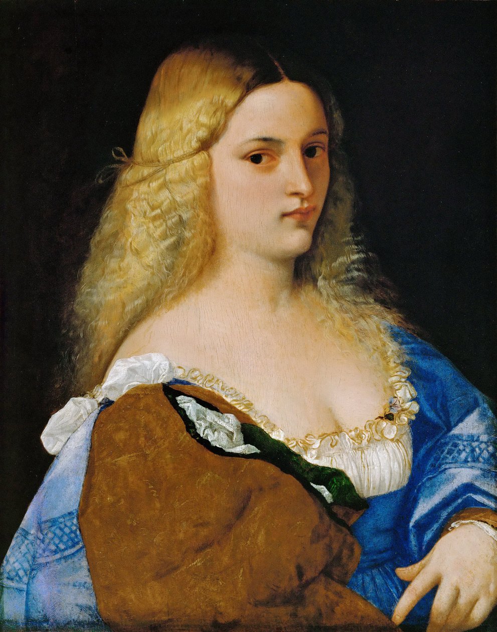Závěsný od Tiziano Vecelli