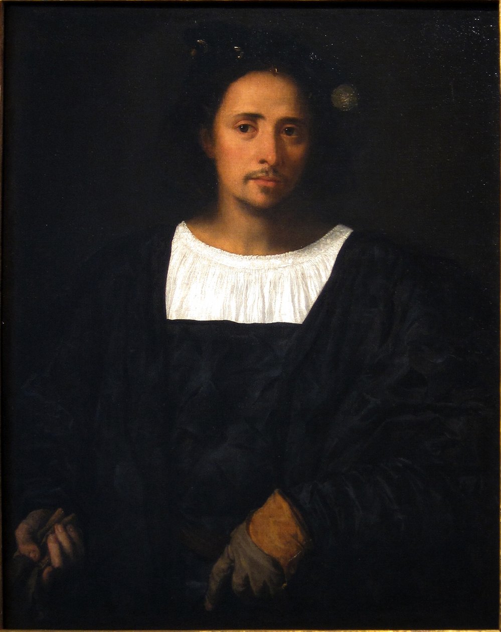 Francouzsky: Portrait d