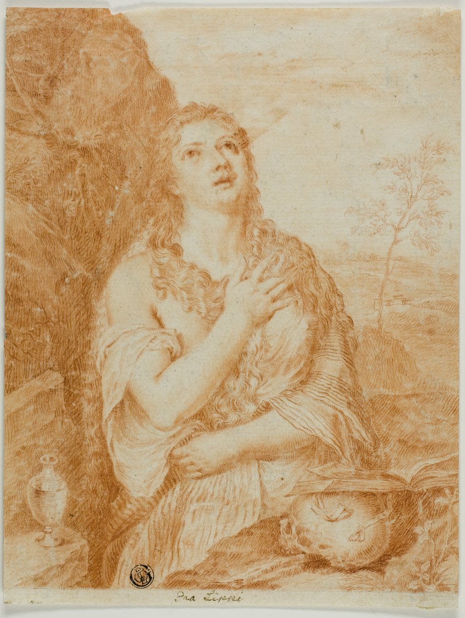 Kajícnice Magdalena od Titian