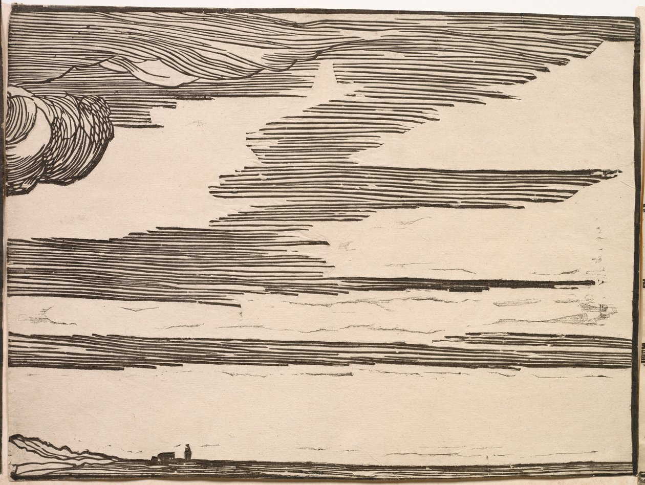 Potopení faraonovy armády v Rudém moři od Titian