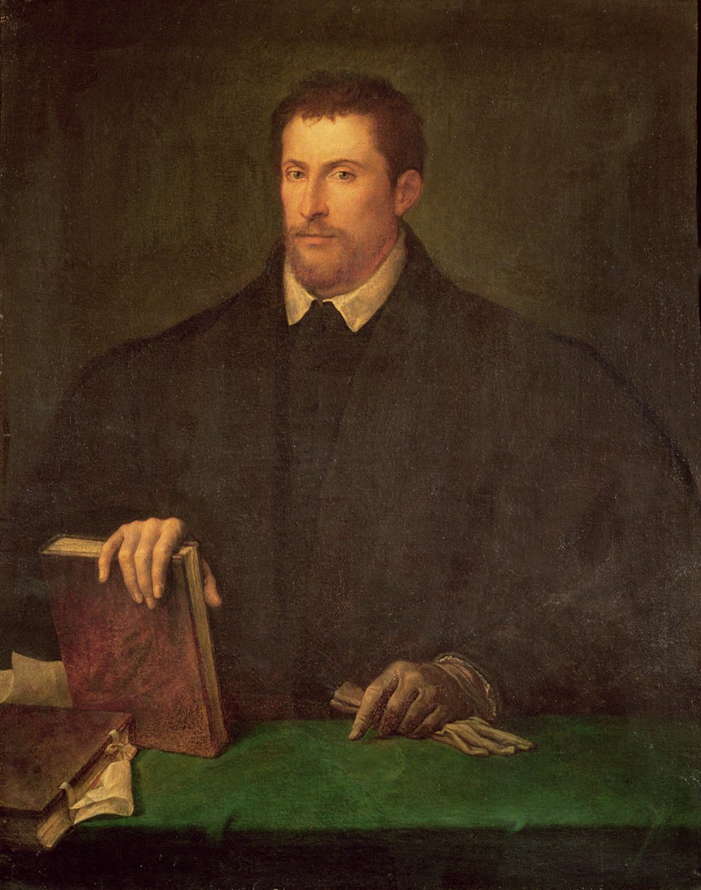 Neznámý obrázek od Tiziano Vecelli