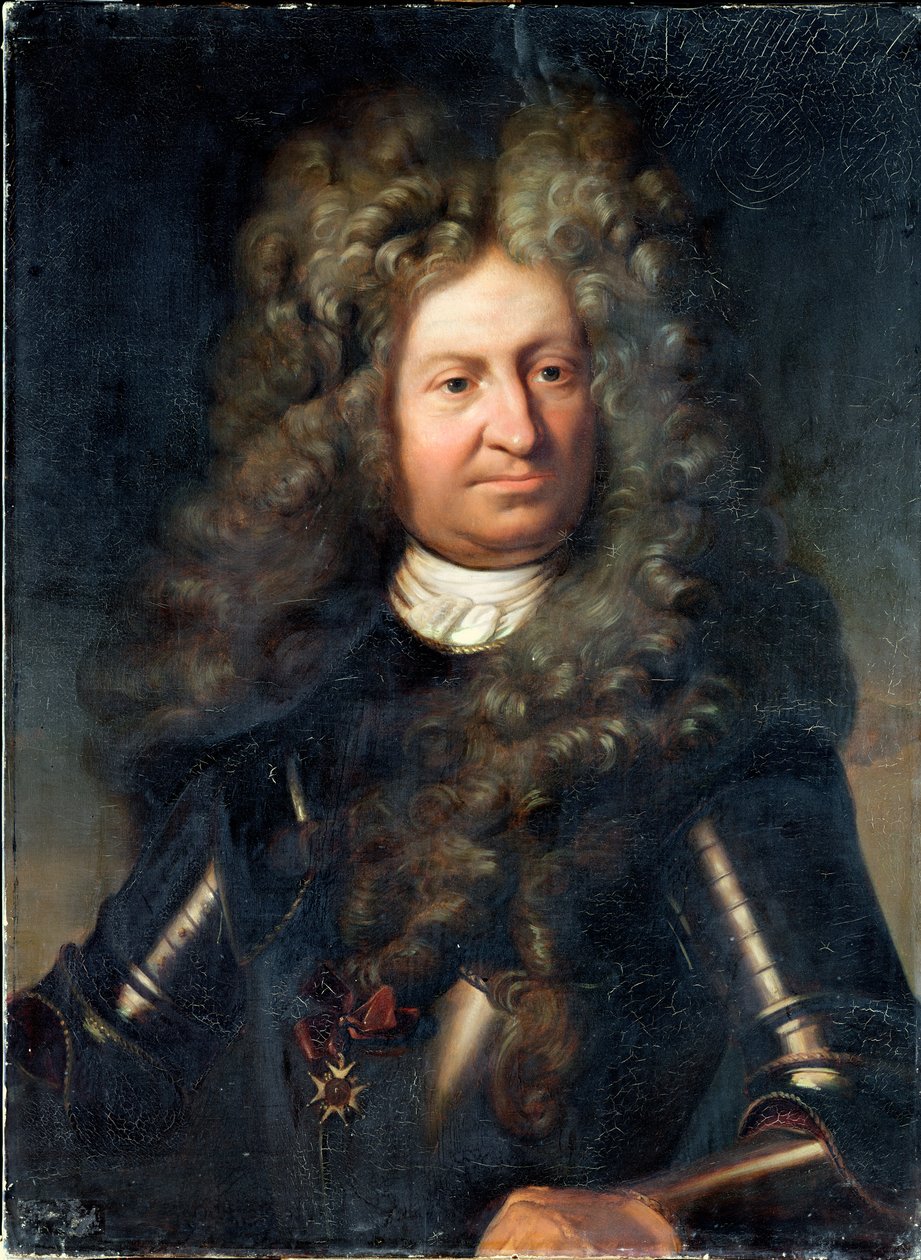 Jean Bart (1650-1702) 1840 od Tito Marzocchi de Belluci