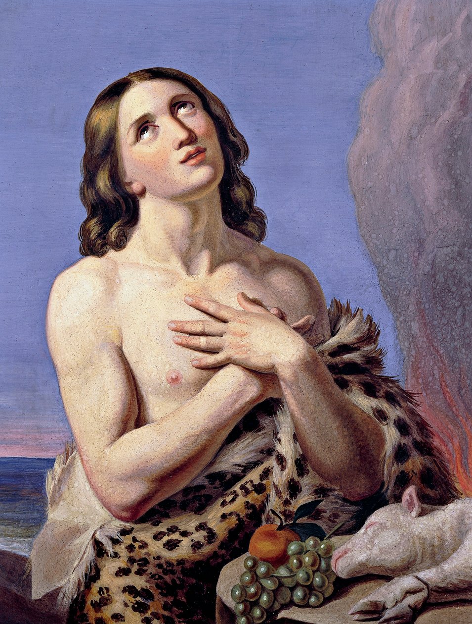 Abel, Tito Benvenuti (aktivní 1824-1845) od Tito Benvenuti