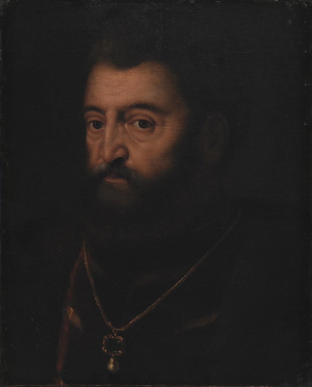 Portrét Alfonsa d