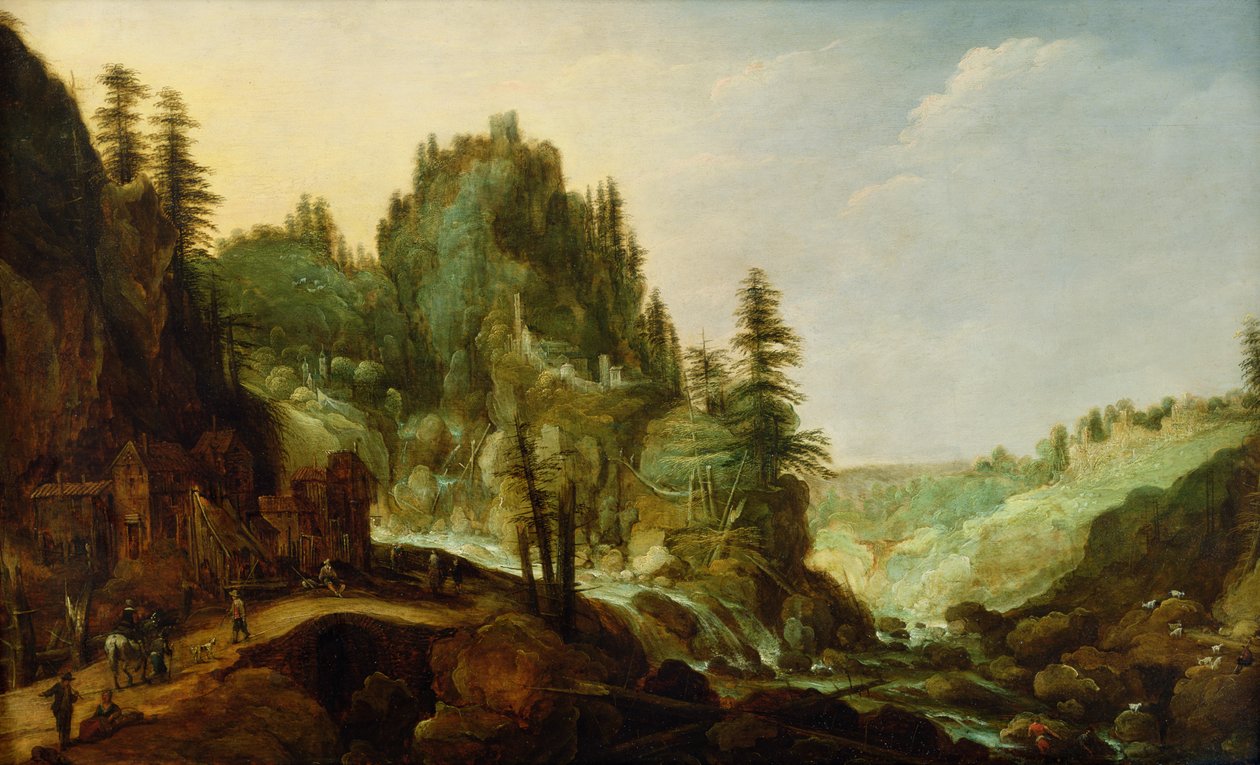Krajina od Tobias Verhaecht