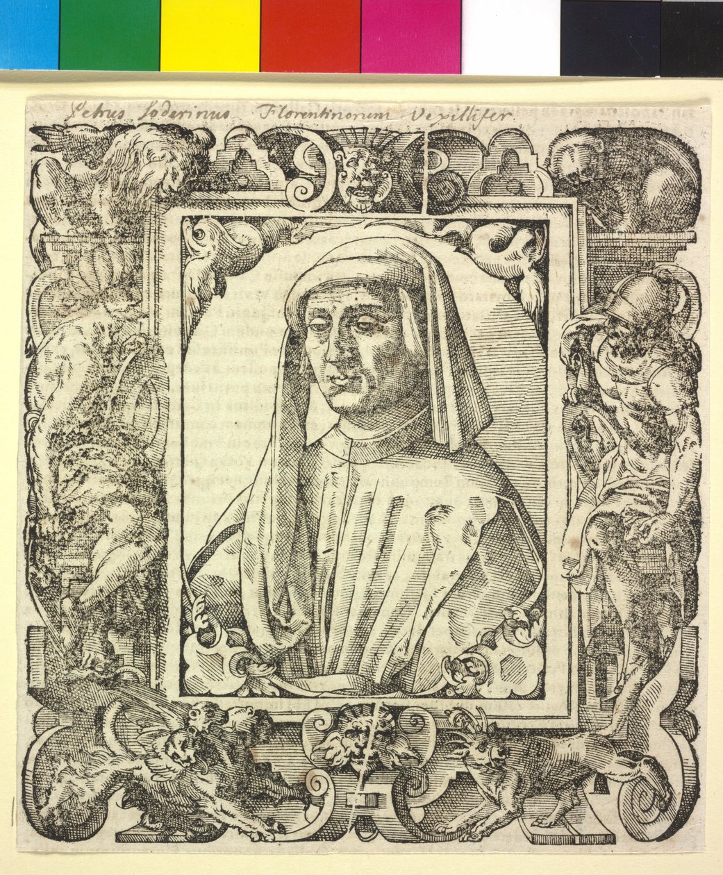 Pietro Soderini od Tobias Stimmer