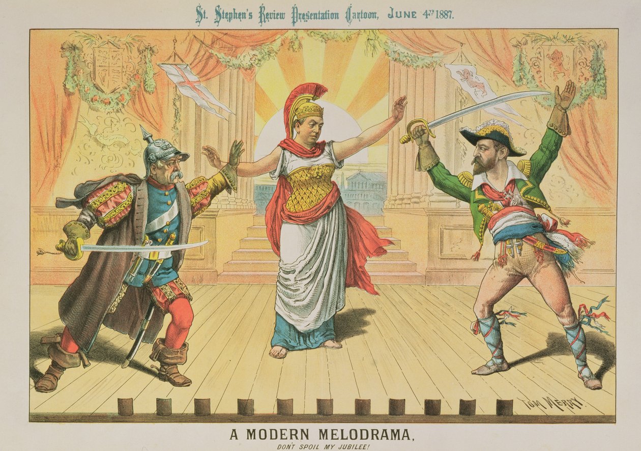 Moderní melodrama, nezkaz mi jubileum, od 