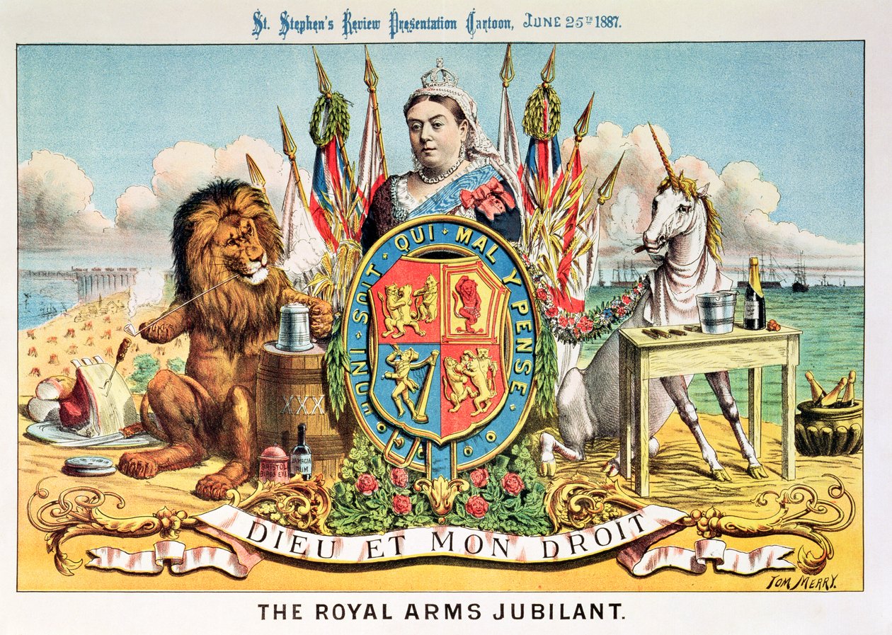 Royal Arms Jubilant, od 