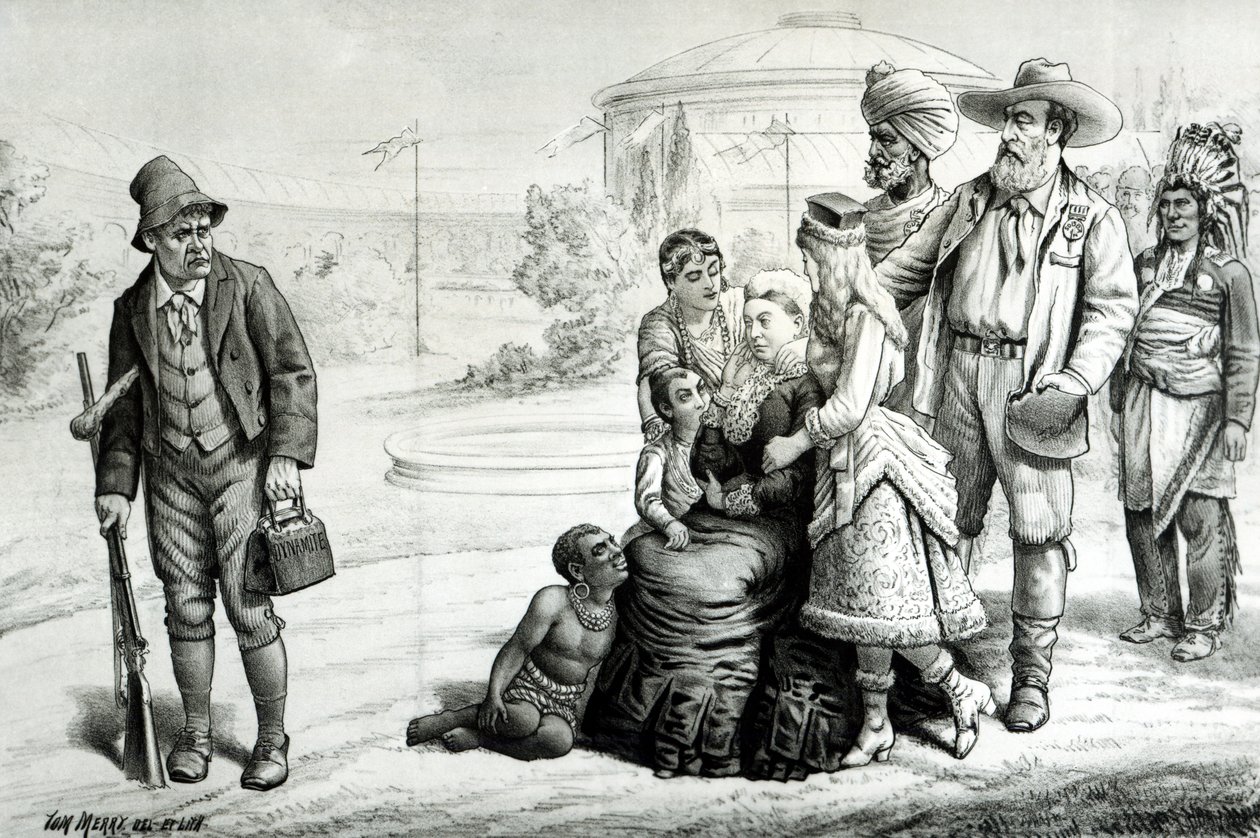 The Scapegrace of the Family, od 
