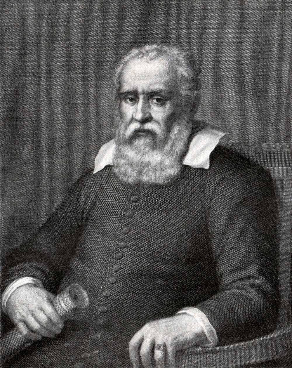 Galileo Galilei od Tommaso (after) Minardi