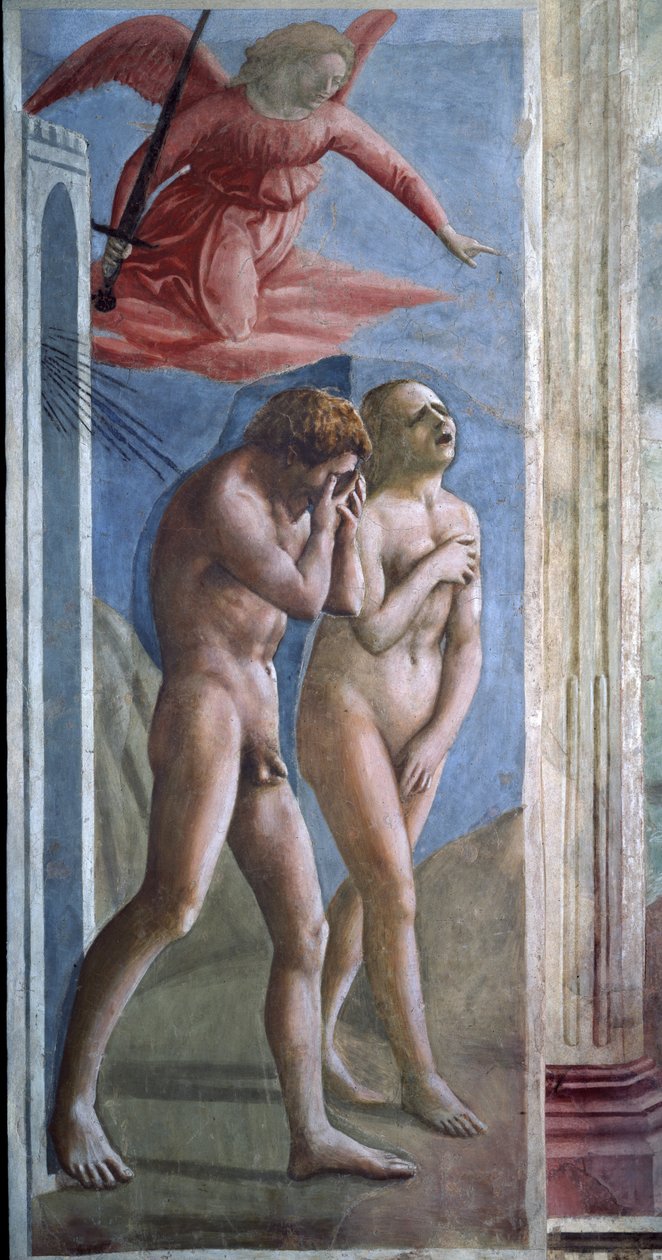 Závěsný od Tommaso Masaccio