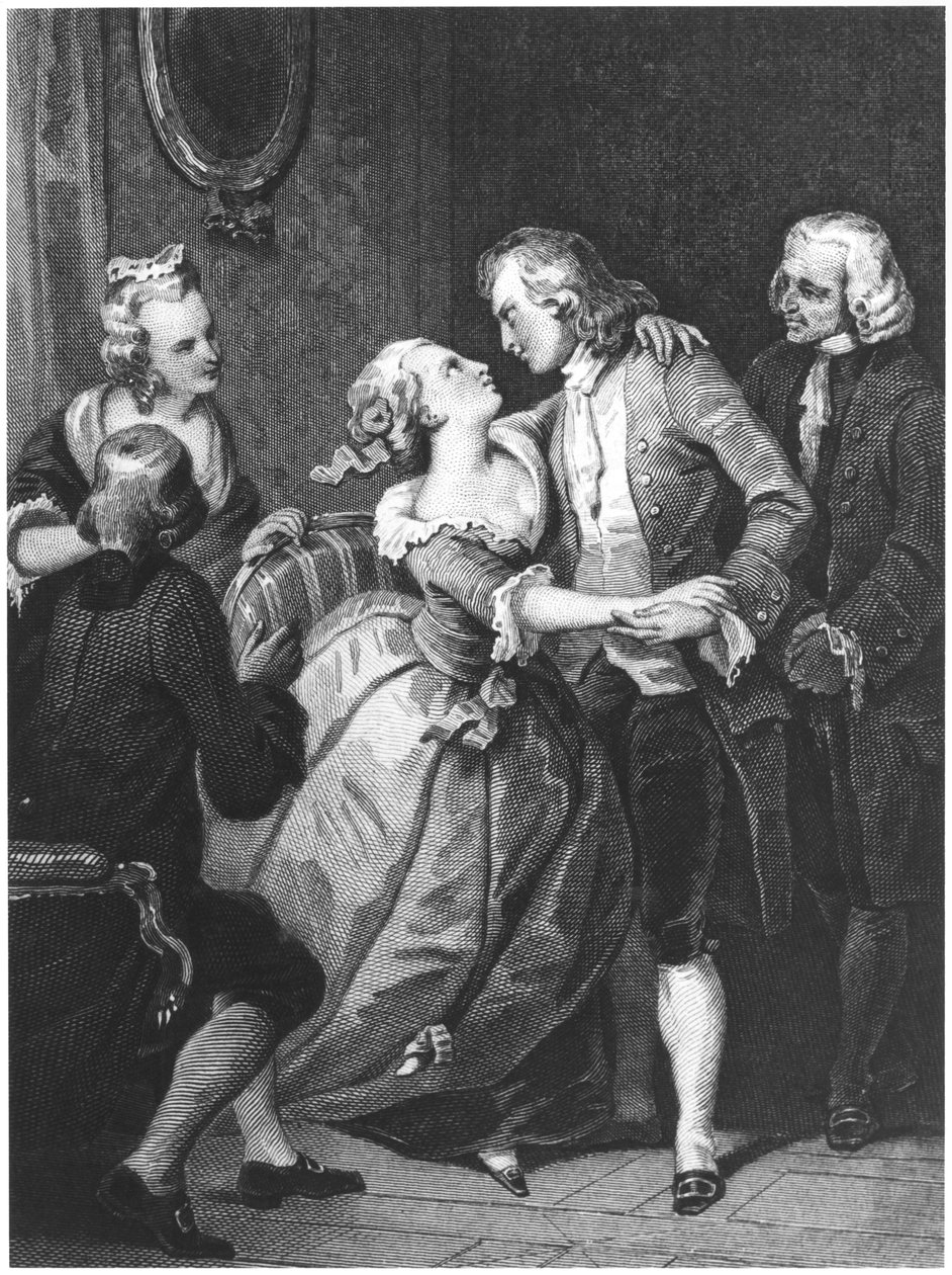 Sophie et Emile, ilustrace z 