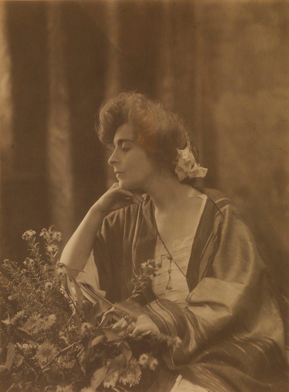 Laura Dreyfus Barney od Toponier Roissonnas