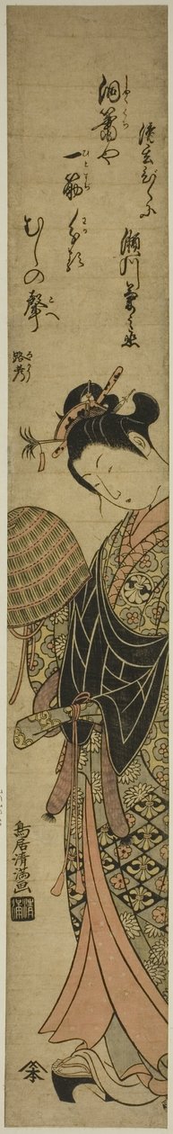  od Torii Kiyomitsu I