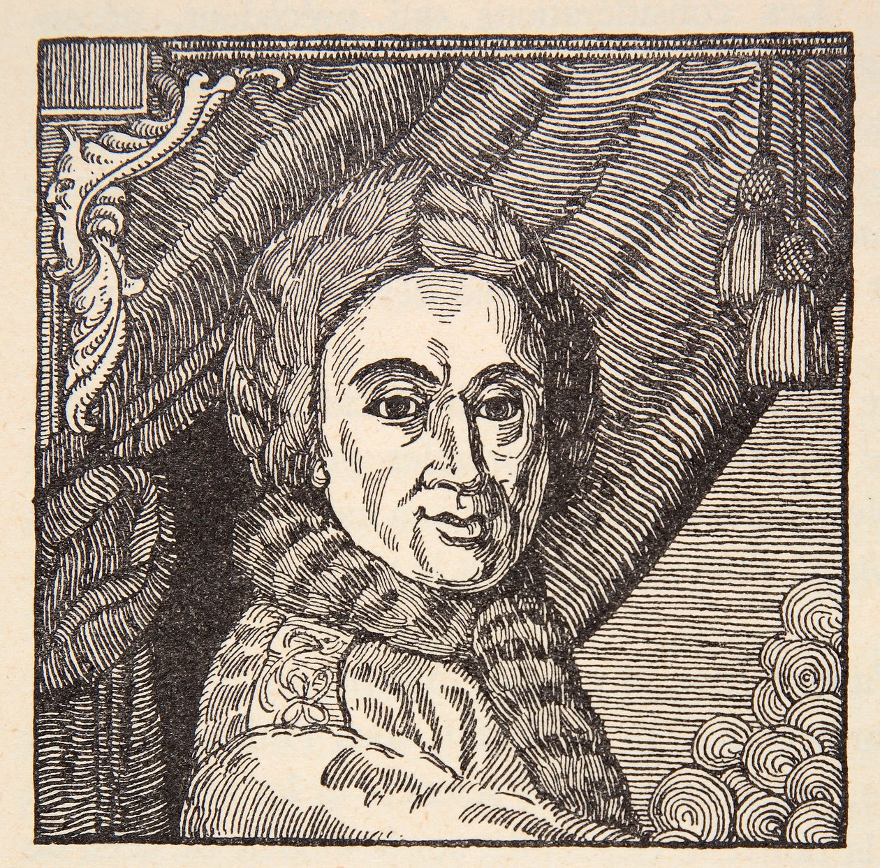 Maupertuis, ilustrace z 