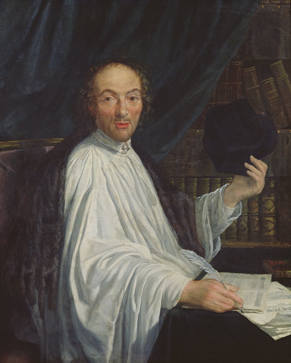 Jean de Santeul od Toussaint Dumée