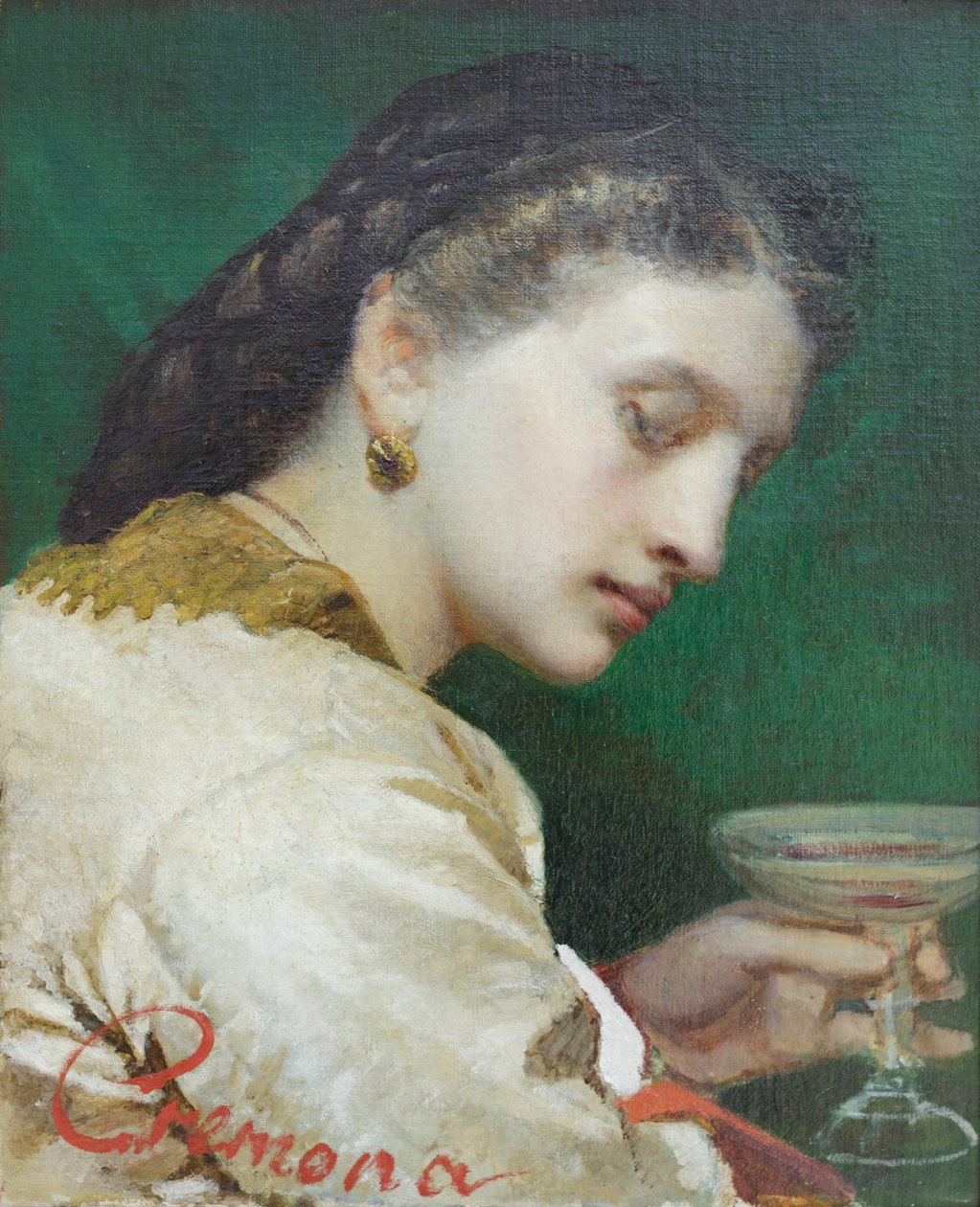 Hořký kalich od Tranquillo Cremona