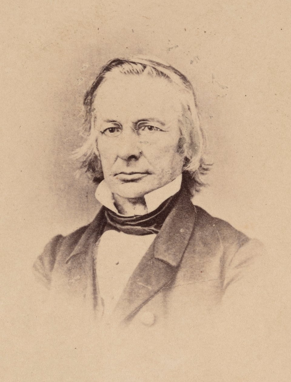 Portrét Johna Macleana 1800-1886, cca 1860. od Trenton Photograph and Art Gallery
