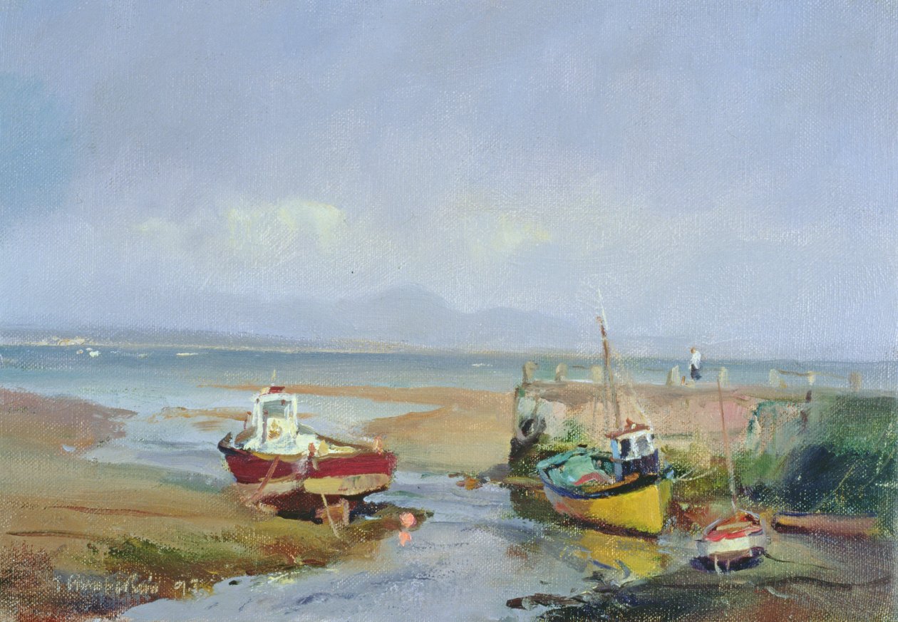 Abersoch, 1993 od Trevor Chamberlain