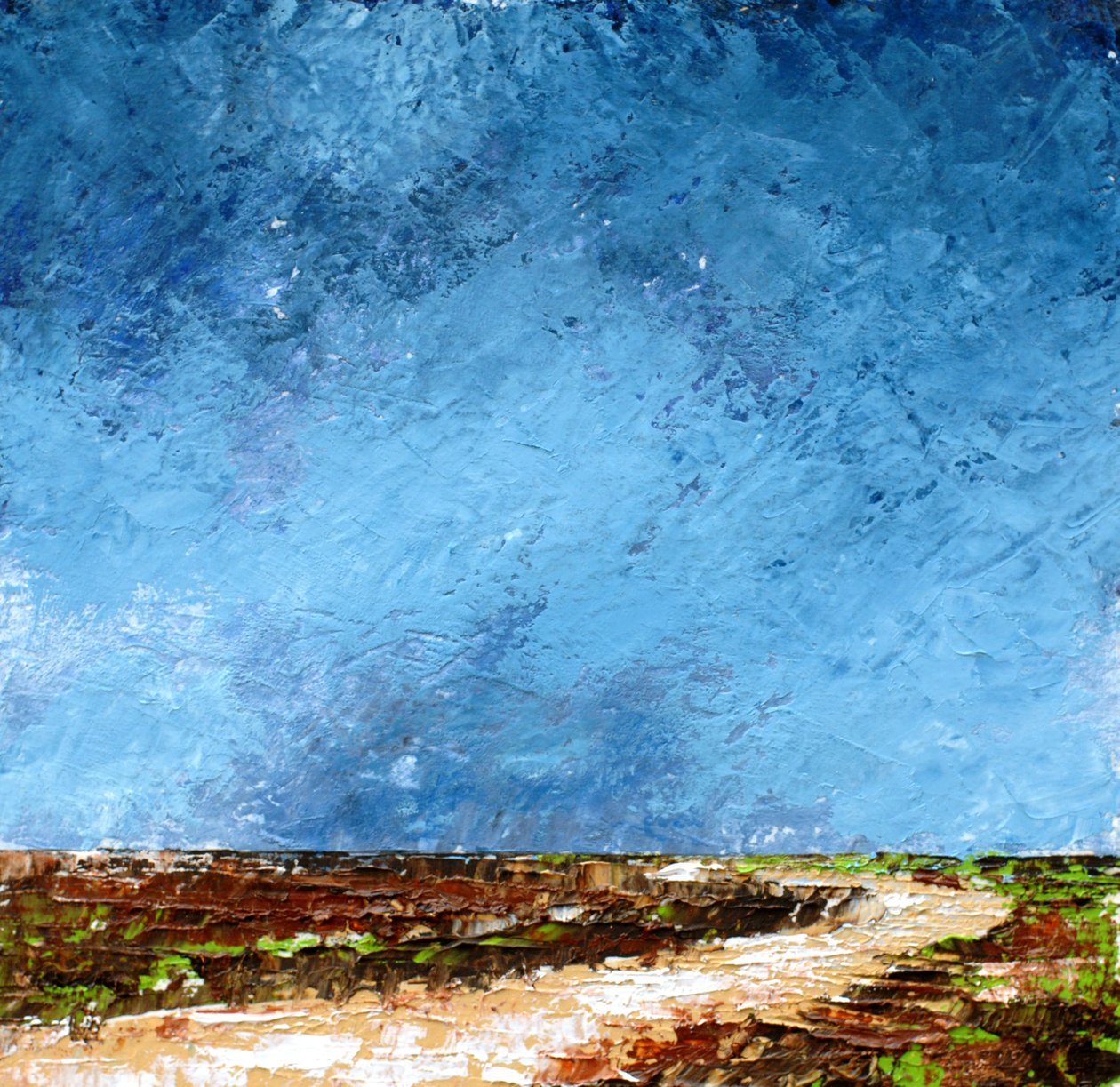 Horizont 3, 2006 od Trevor Neal