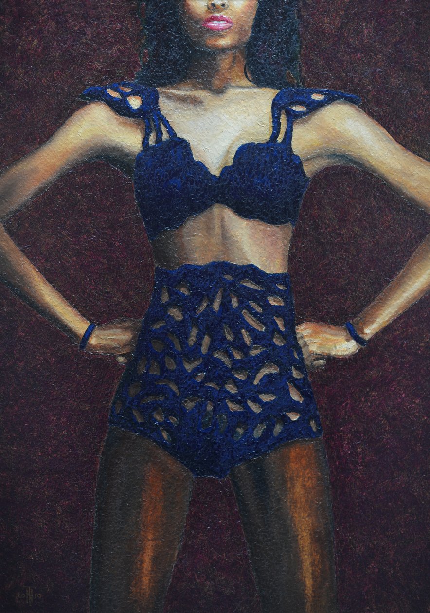 Jordánsko 2, 2010 od Trevor Neal
