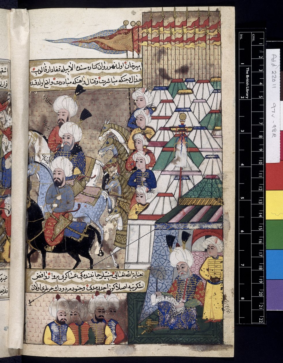 Add.22011, f.98, z 