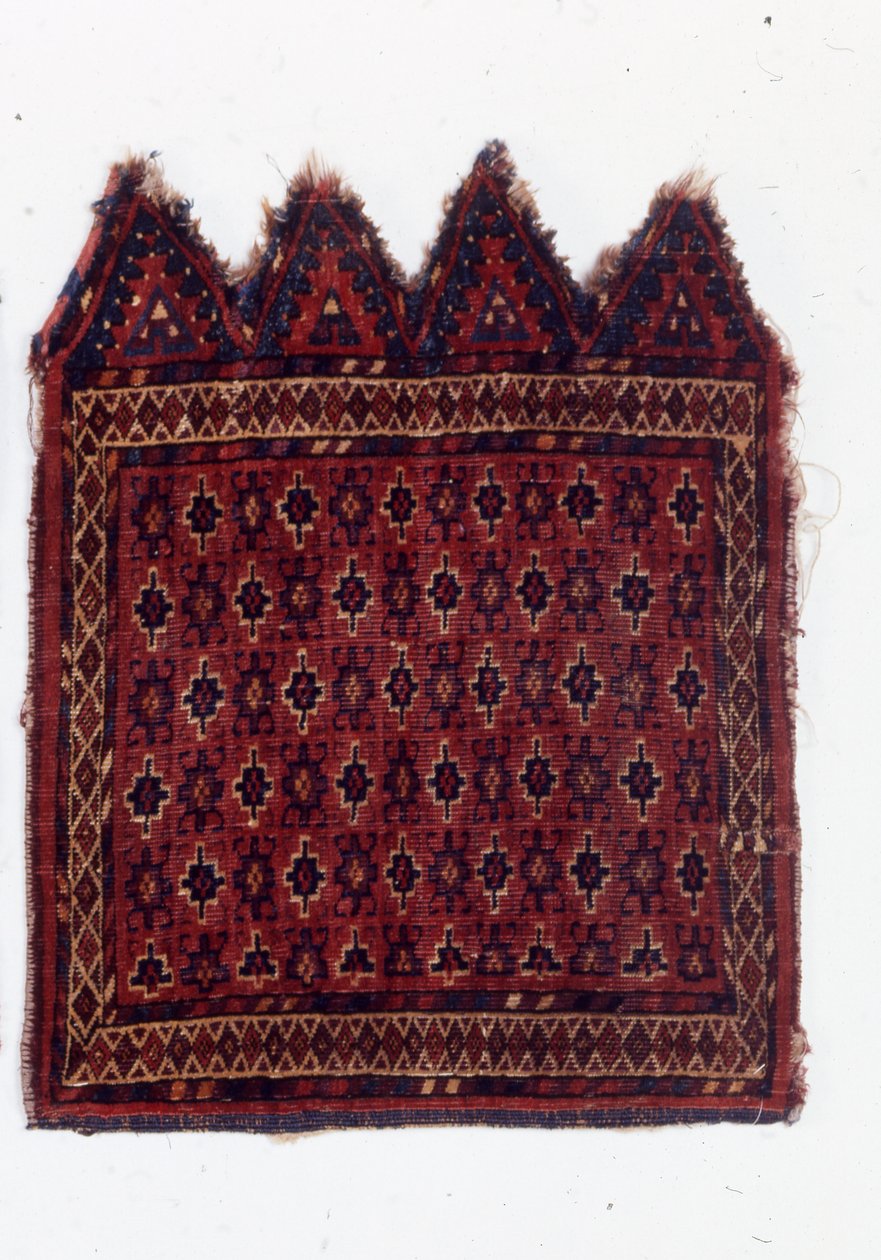Yomut okbash (textil) od Turkmen School