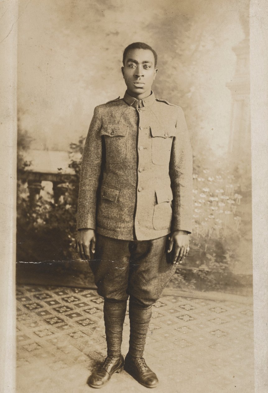 James McGee, asi 1918 (foto) od U.S.Studio