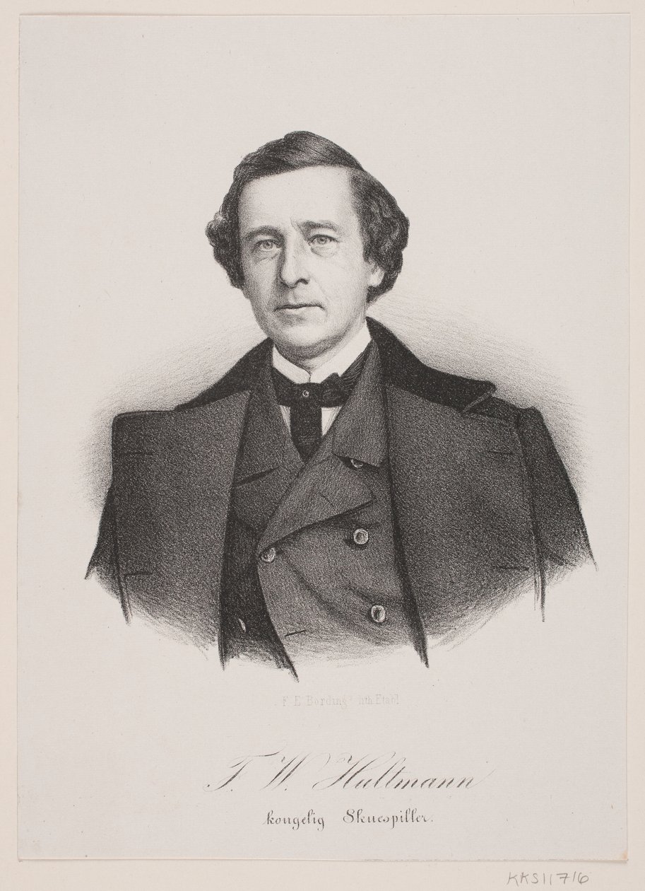 F. V. Hultmann od Ubekendt