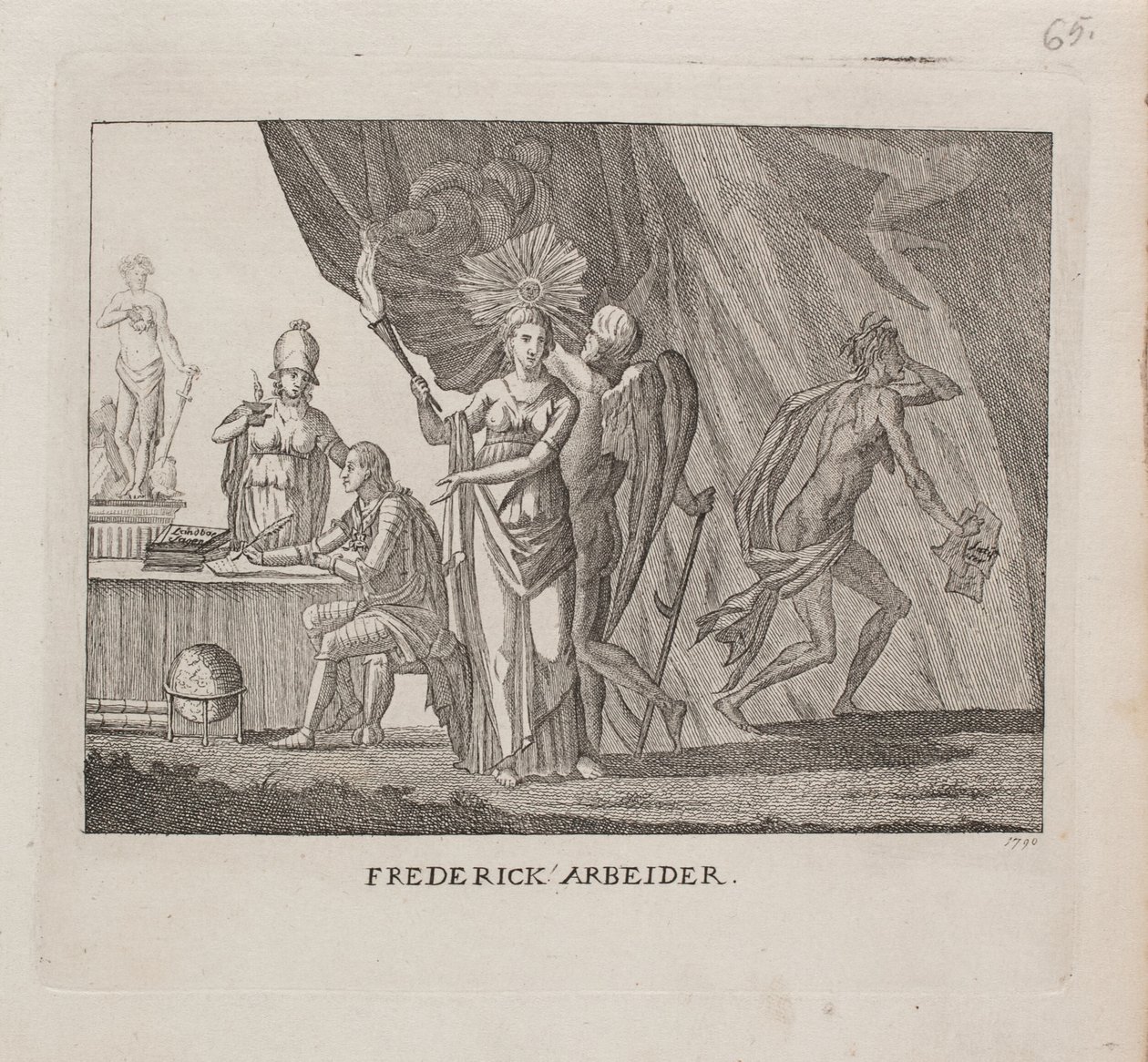 "Frederick Works" od Ubekendt