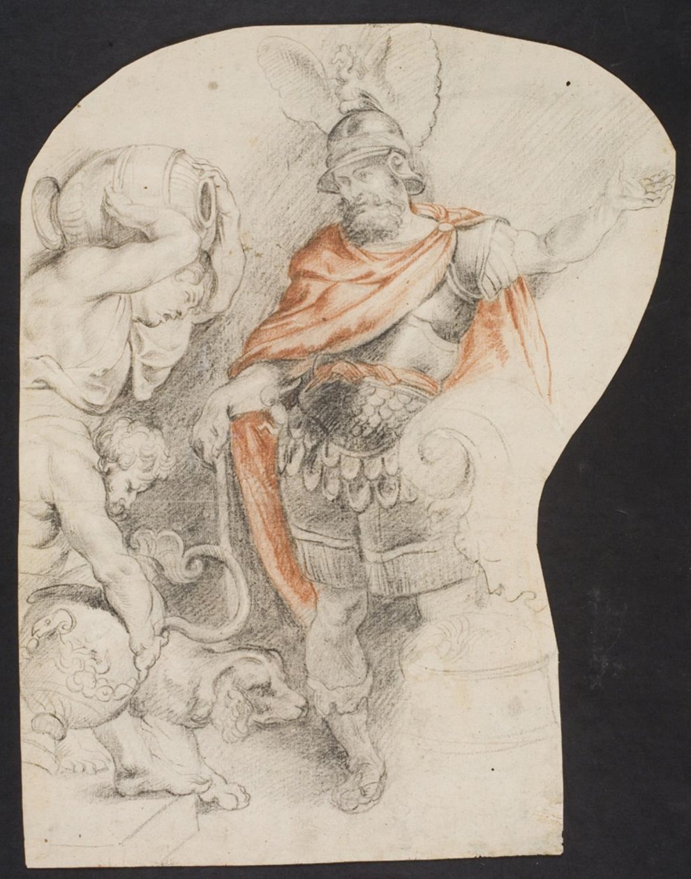 Romer z "Decius Mus