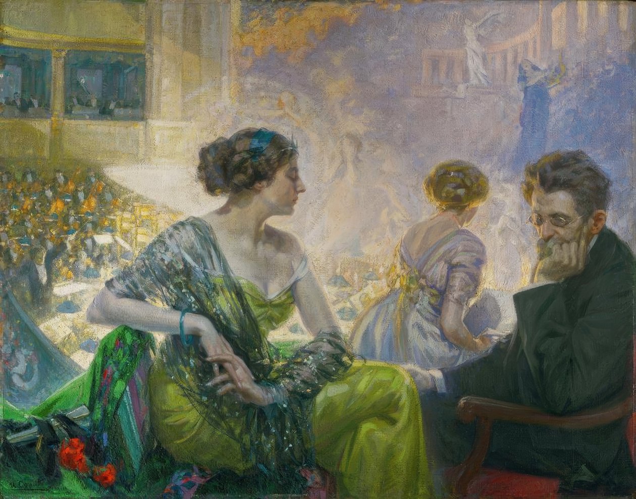 Symfonie od Ulisse Caputo