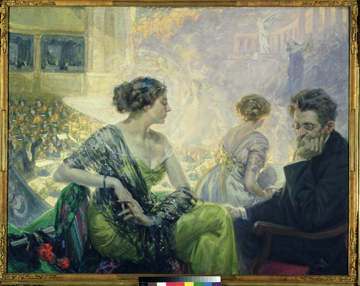 Symfonie od Ulisse Caputo