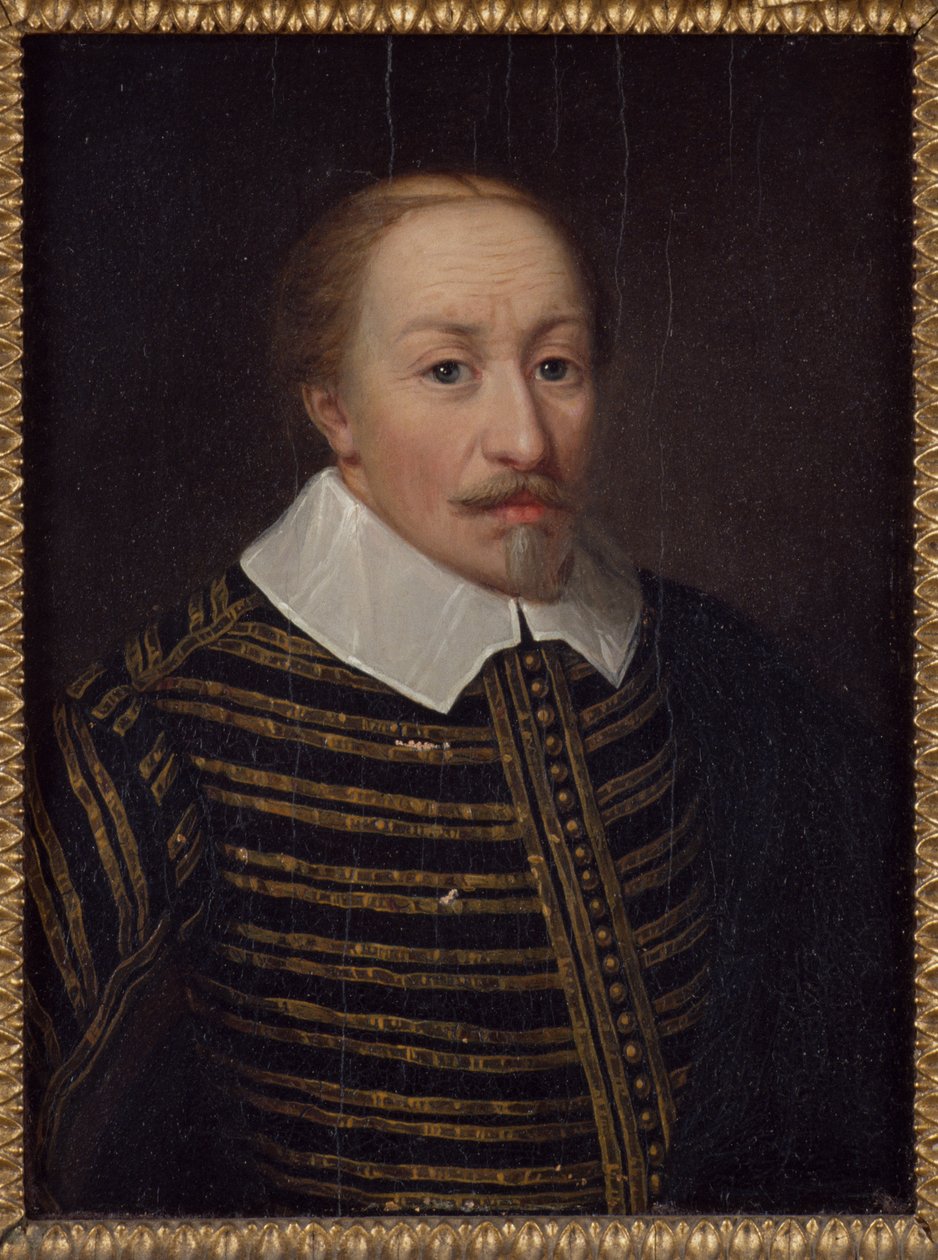 Charles IX roi de Suede - Portrét švédského krále Karla IX (1550-1611), Pasch, Ulrika Fredrika (1735-1796). Olej na dřevě. Rozměr: 21 x 15 cm. Národní muzeum Stockholm od Ulrika Fredrika Pasch