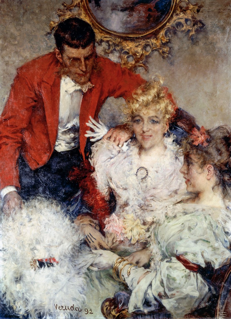 Trio od Umberto Veruda