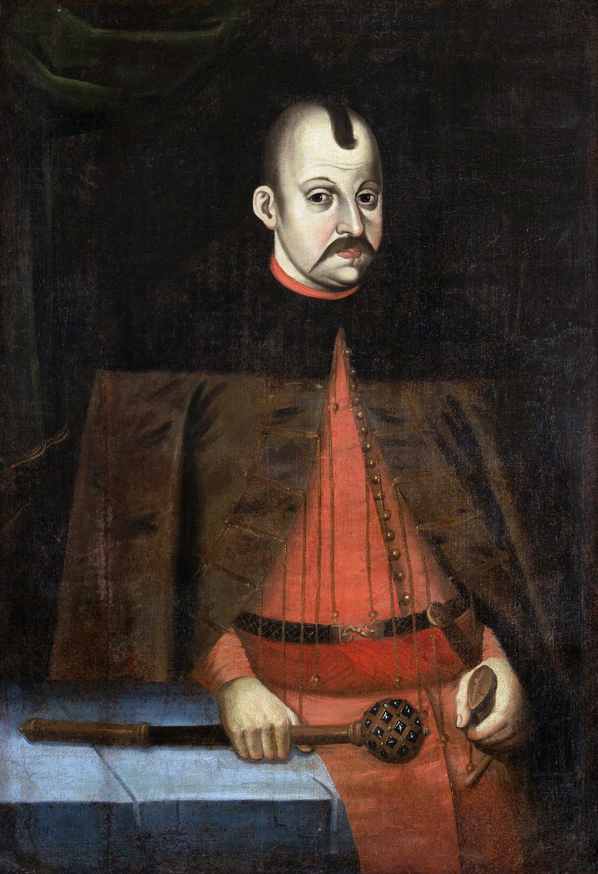 Albrecht Uładisłaŭ Radziwiłł od Unbekannt Unbekannt