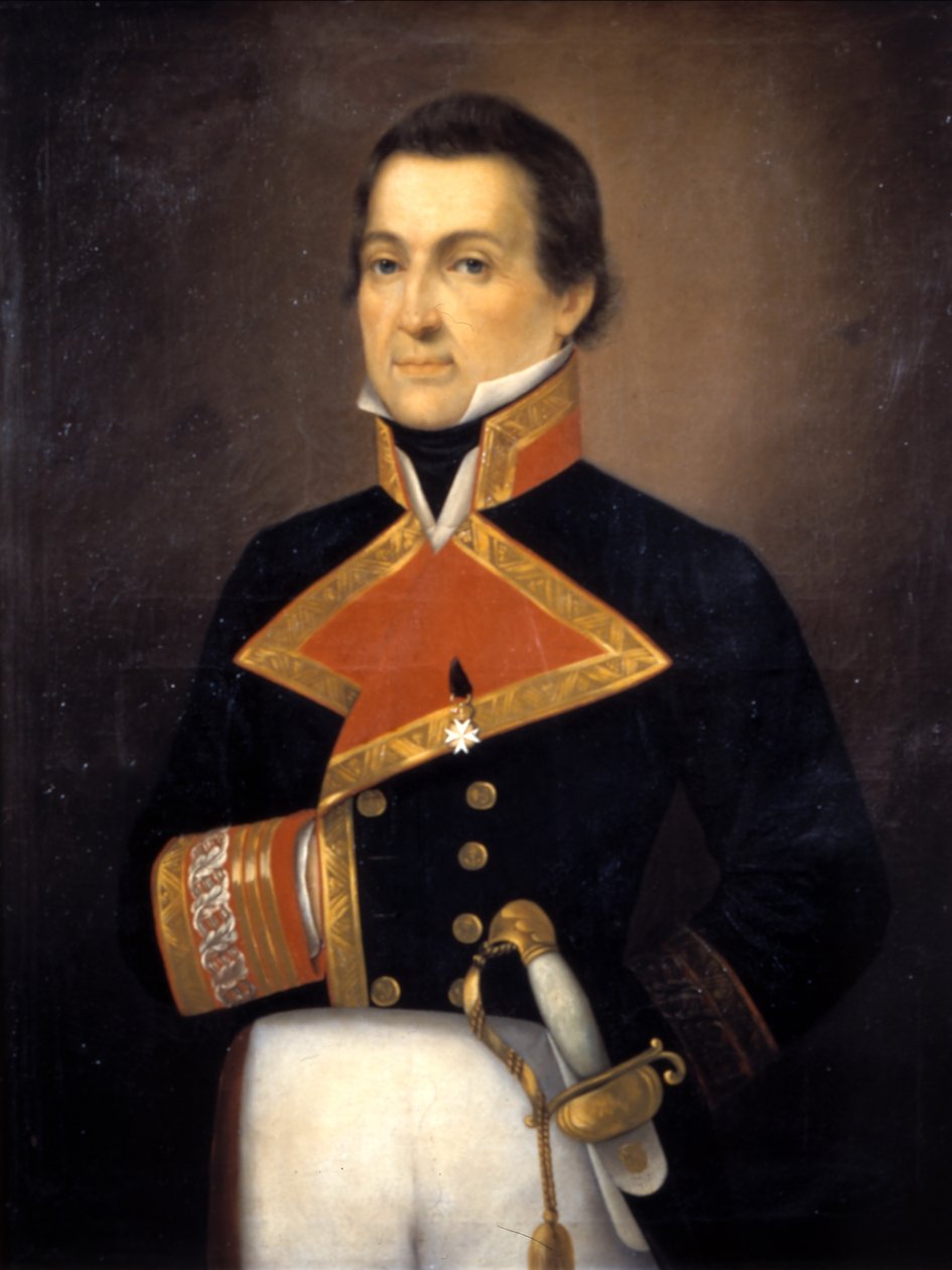 Alessandro Malaspina (1754-1810) od Unbekannt Unbekannt