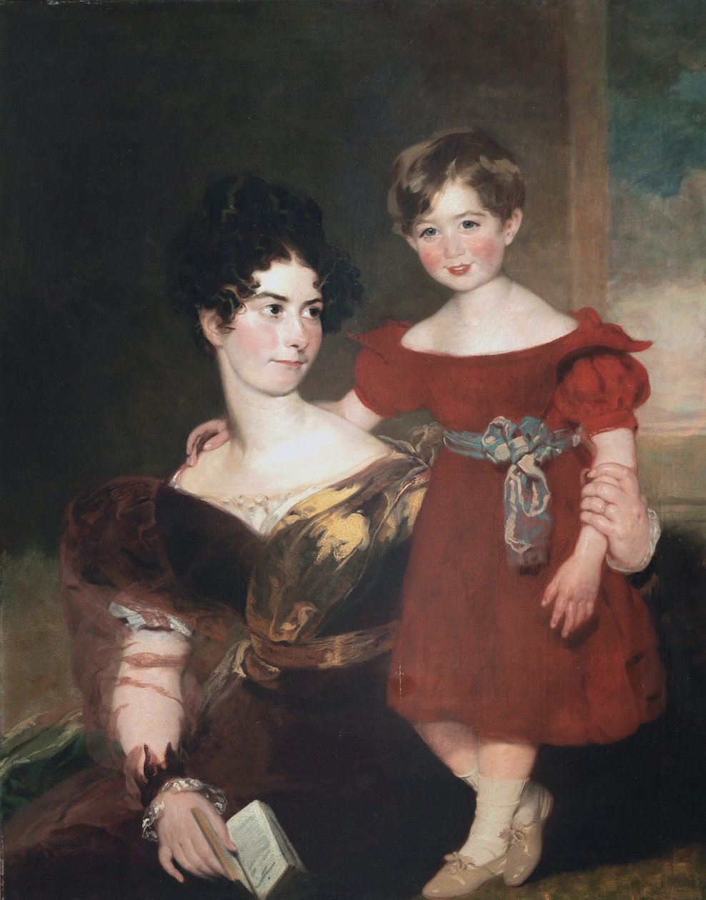Emma, s Georgem Wardem Huntem (1825-1877) od Unbekannt Unbekannt