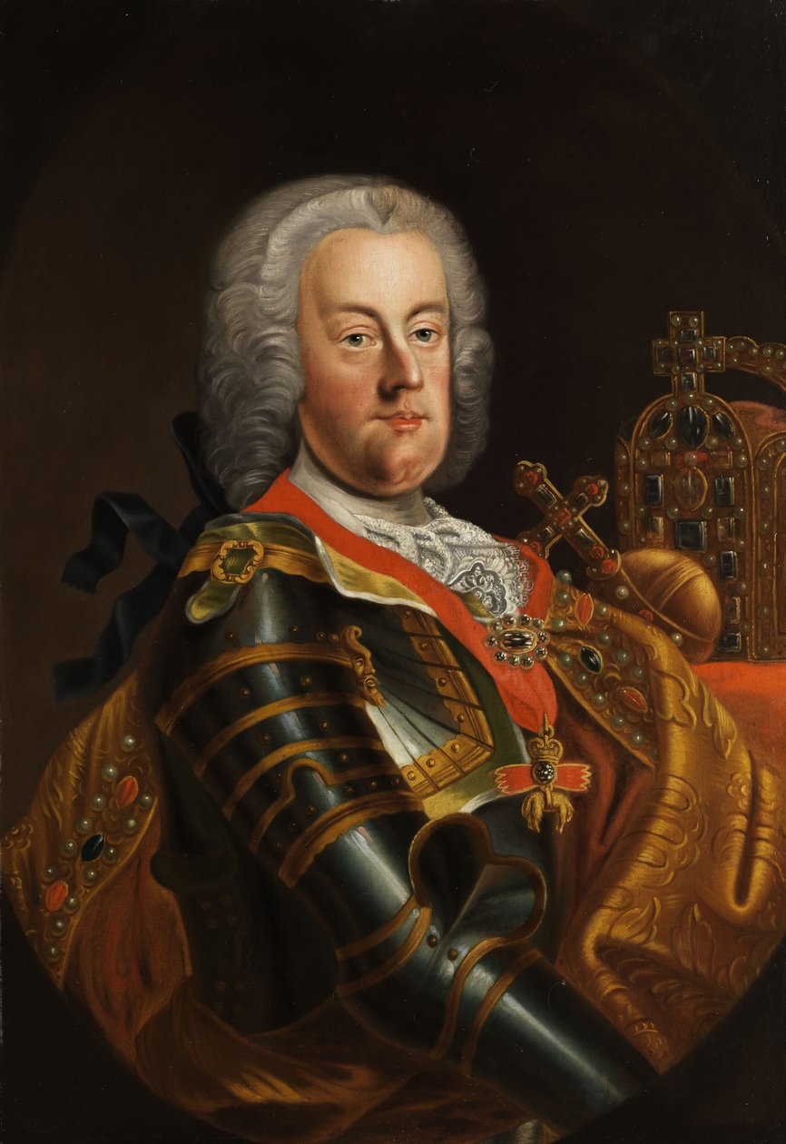 Franz I. Stephan, Rakousko od Unbekannt Unbekannt
