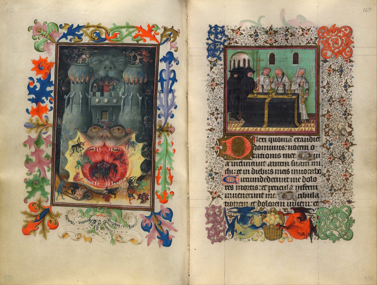 Hodiny Catherine de Clèves od Unbekannt Unbekannt