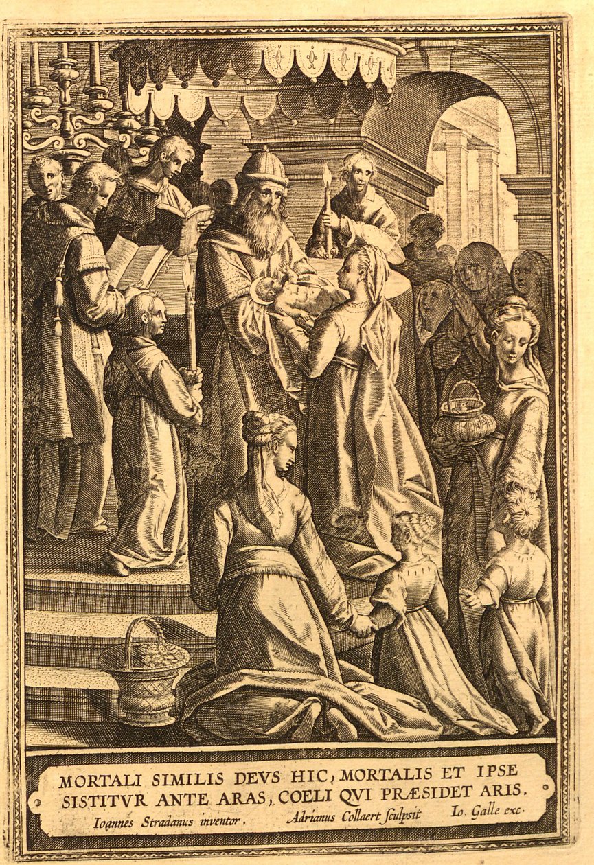 Dějiny Nového zákona - 1722 - (120) od Unbekannt Unbekannt