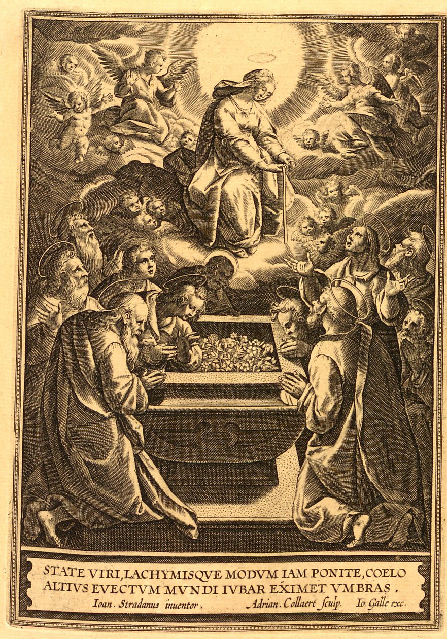 Dějiny Nového zákona - 1722 - (127) od Unbekannt Unbekannt