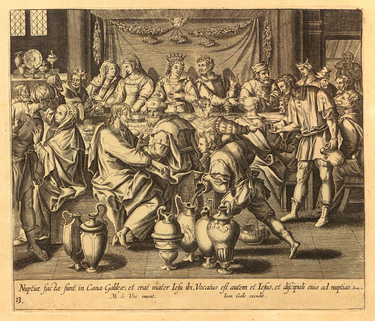 Dějiny Nového zákona - 1722 - (14) od Unbekannt Unbekannt
