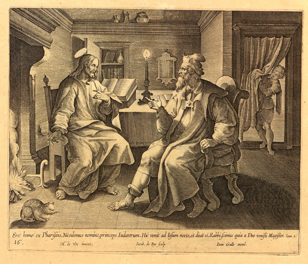 Dějiny Nového zákona - 1722 - (17) od Unbekannt Unbekannt
