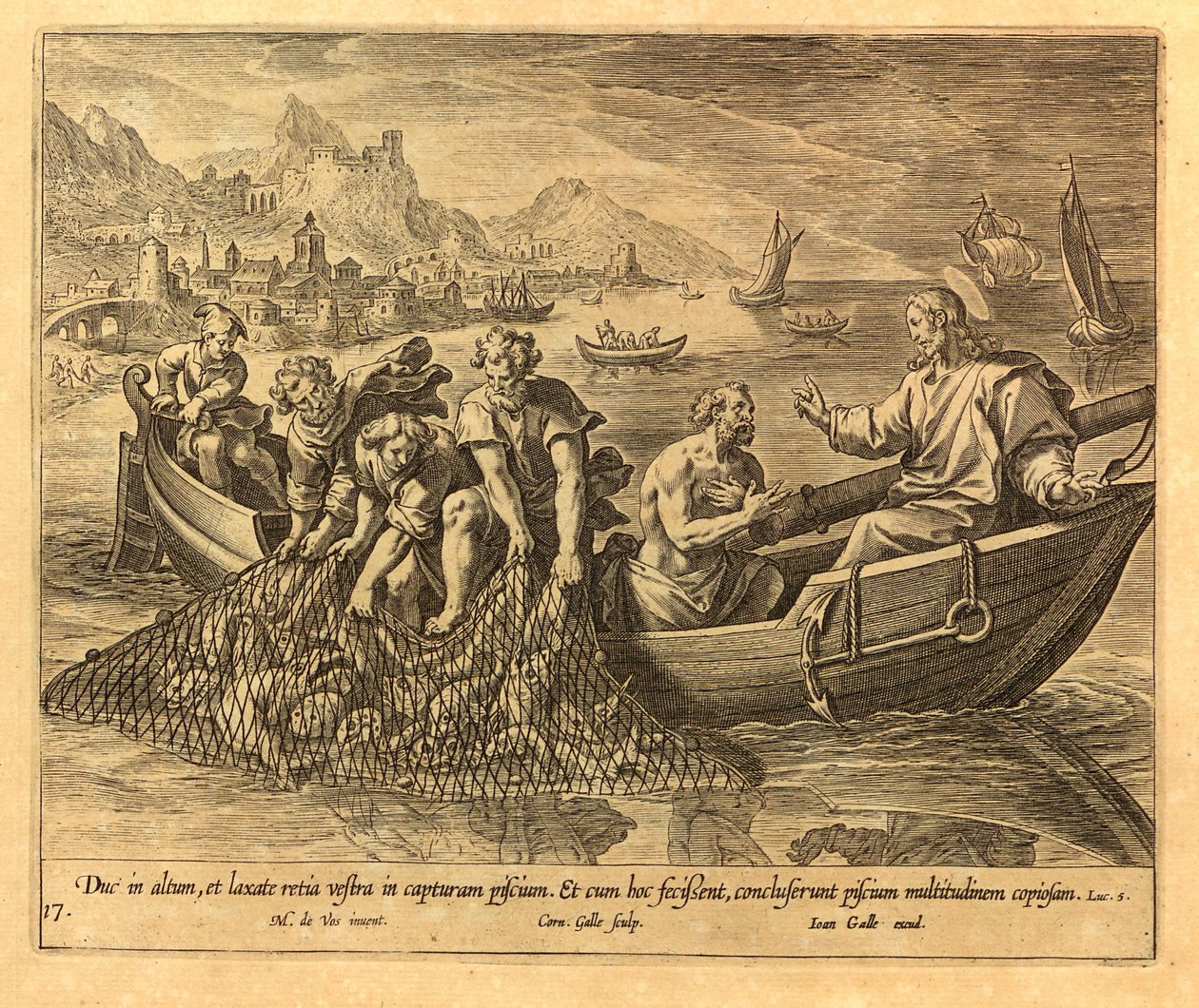 Dějiny Nového zákona - 1722 - (18) od Unbekannt Unbekannt