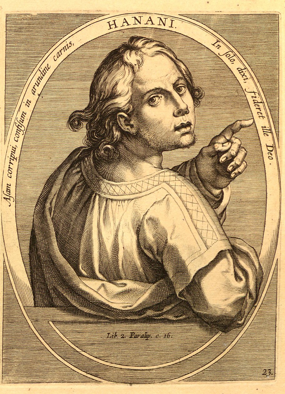 Dějiny Nového zákona - 1722 - (195) od Unbekannt Unbekannt