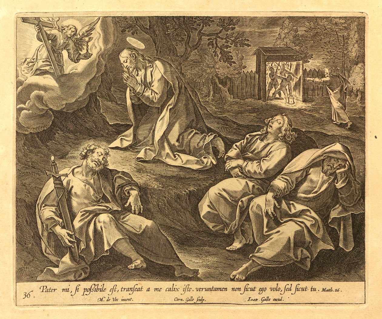 Dějiny Nového zákona - 1722 - (37) od Unbekannt Unbekannt