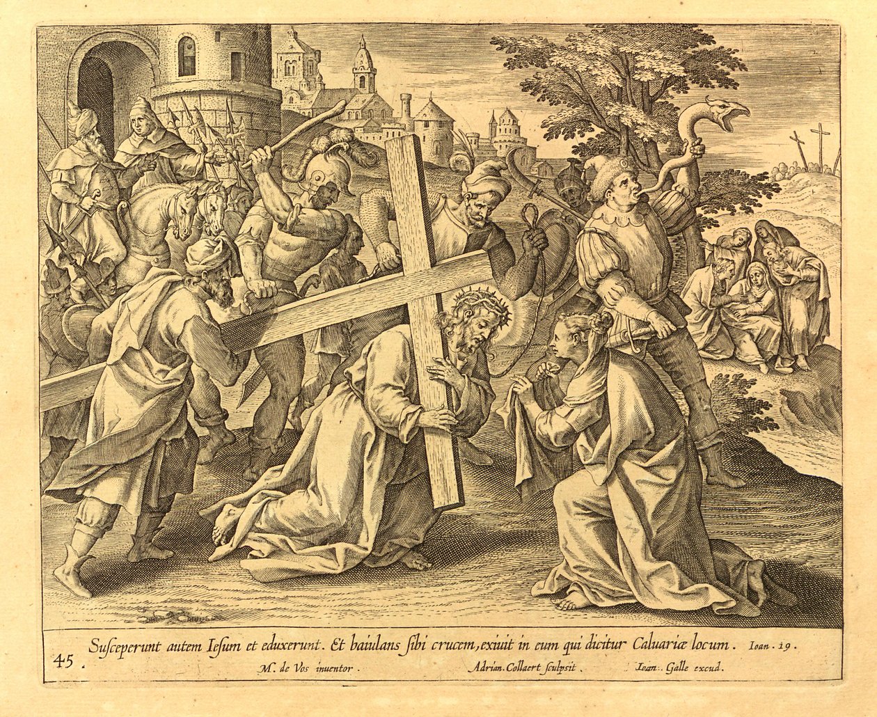 Dějiny Nového zákona - 1722 - (46) od Unbekannt Unbekannt