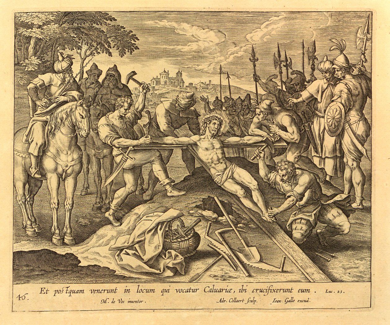 Dějiny Nového zákona - 1722 - (47) od Unbekannt Unbekannt