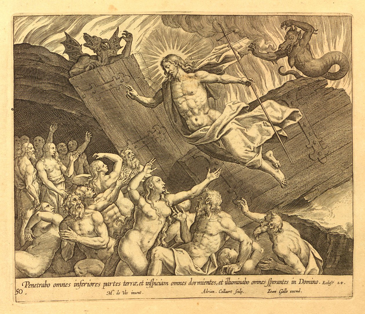 Historie Nového zákona - 1722 - (51) od Unbekannt Unbekannt
